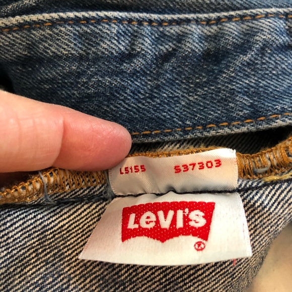 💠 Levi’s PREMIUM 501 Shorts - Picture 13 of 16